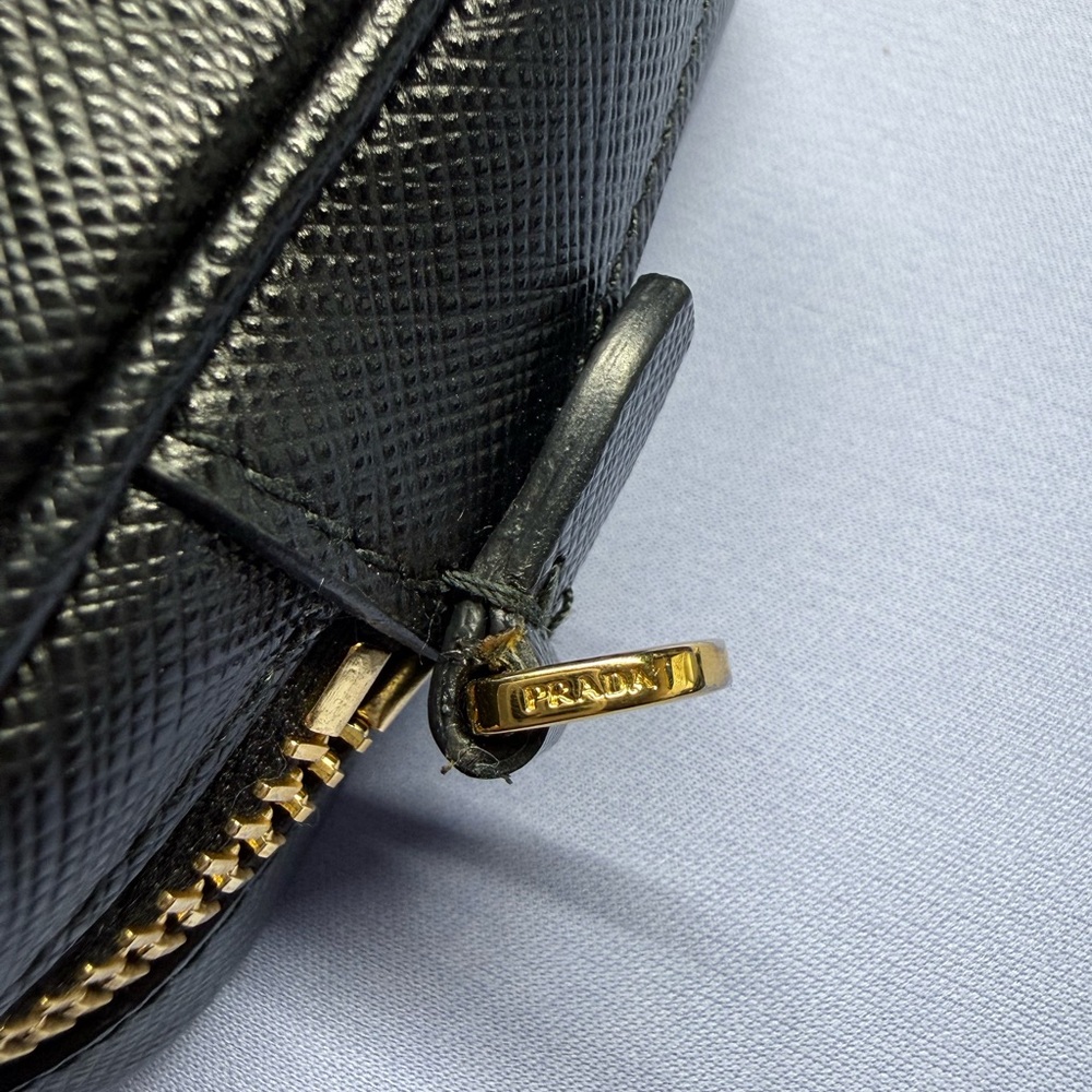 Prada Black Crossbody Bag - Picture 14 of 16